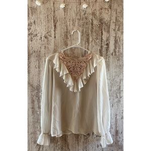 Andree Gaye long sleeve shirt